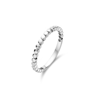 Bague One More  Ischia Basics Or Blanc