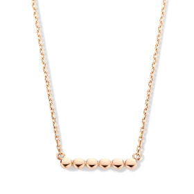 Collier One More  Ischia Basics Or Rose