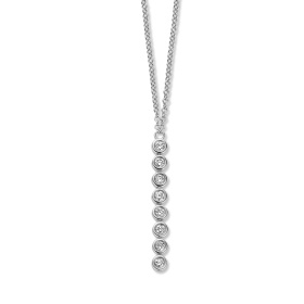 Collier One More  Ischia Basics Diamants or white