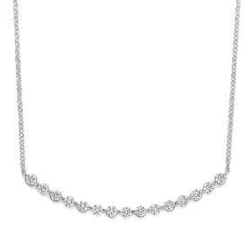 Collier One More  Ischia Basics Diamants or white