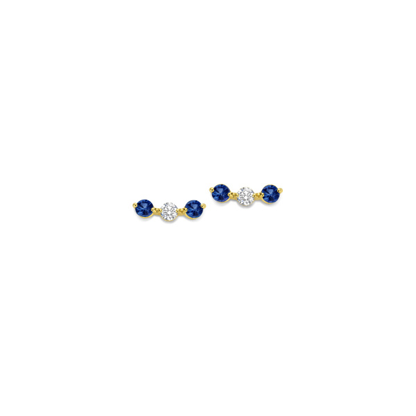Boucles d'oreilles One More  l'oreil