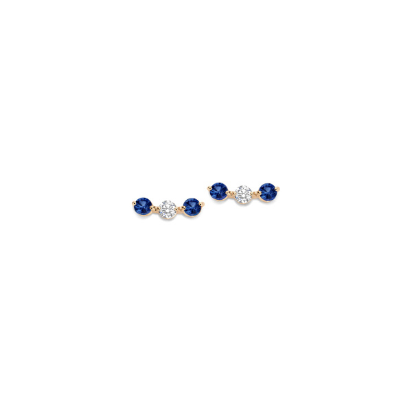 Boucles d'oreilles One More  l'oreil