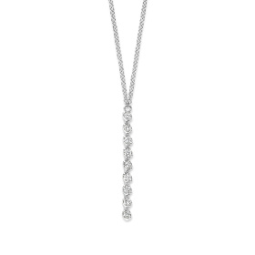 Collier One More  Ischia Basics Diamants or white