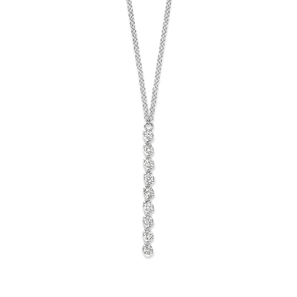 Collier One More  Ischia Basics Diamants or white
