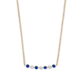 Collier One More Diamants