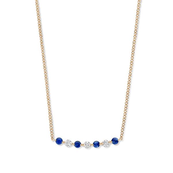 Collier One More  Diamants