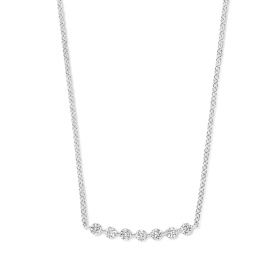 Collier One More  Ischia Basics Diamants or white