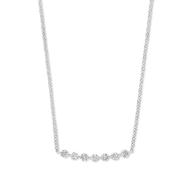 Collier One More  Ischia Basics Diamants or white