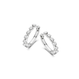 Boucles d'oreilles One More creoles