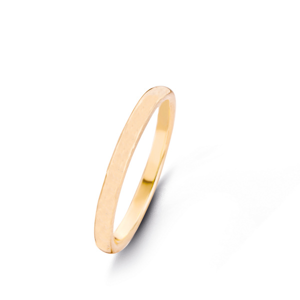 Bague One More  Ischia Basics Or Jaune
