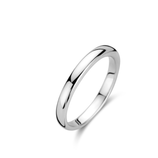 Bague One More  Ischia Basics Or Blanc
