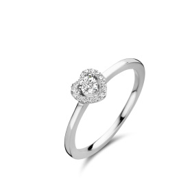 Bague One More Salina Diamants Or Blanc