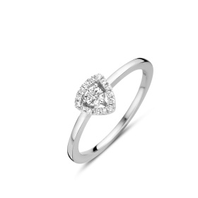 Bague One More Salina Diamants Or Blanc