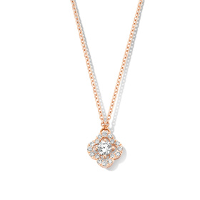 Collier One More Salina Diamants Or Rose