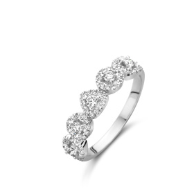 Bague One More Salina Diamants Or Blanc
