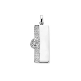 Pendentif One More Pendentif Salina Diamants Or Blanc