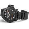 Montre Hamilton Khaki Navy Frogman Automatique PVD Noir 46mm