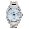 Montre Occasion Tissot Gentleman Powermatic 80 Silicium Cadran Turquoise