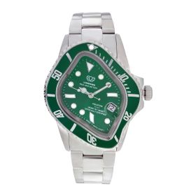 Montre Homme Philipp Plein HIGH-CONIC - Bracelet Silicone Noire