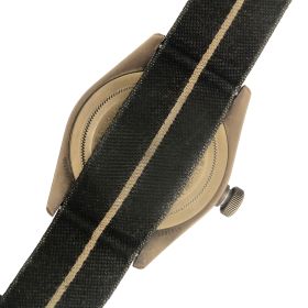 MONTRE OCCASION TUDOR BLACK BAY BRONZE BRACELET NATO