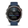 Montre Garmin Quatix 7 Sapphire Edition Ecran AMOLED