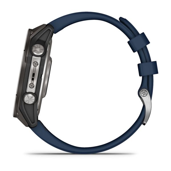 Montre Garmin Quatix 7 Sapphire Edition Ecran AMOLED