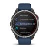 Montre Garmin Quatix 7 Sapphire Edition Ecran AMOLED