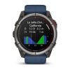 Montre Garmin Quatix 7 Sapphire Edition Ecran AMOLED