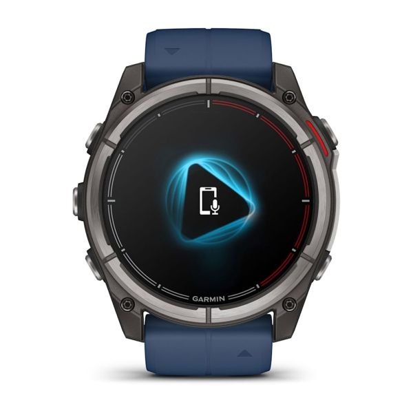 Montre Garmin Quatix 7 Sapphire Edition Ecran AMOLED