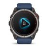 Montre Garmin Quatix 7 Sapphire Edition Ecran AMOLED