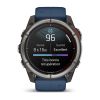 Montre Garmin Quatix 7 Sapphire Edition Ecran AMOLED