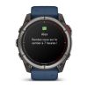 Montre Garmin Quatix 7 Sapphire Edition Ecran AMOLED