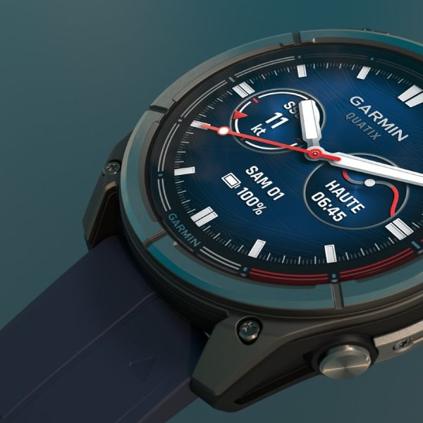 Montre Garmin Quatix 7 Sapphire Edition Ecran AMOLED
