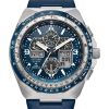 Montre Citizen Promaster Sky Skyhawk Radio Controllee Cadran Bleu