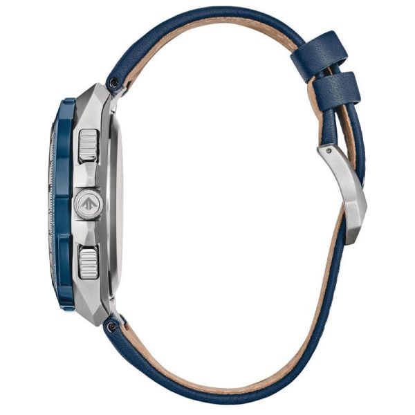 Montre Citizen Promaster Sky Skyhawk Radio Controllee Cadran Bleu