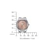 Montre Citizen Super Titanium Ladies Eco-drive Cadran Saumon