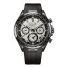 Montre Citizen Attesa Satellite Wave Satellite Wave Gps Cadran Bleu