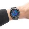 Montre Citizen Attesa Radio Controlled Hakuto R Radio Controlled Cadran Marine