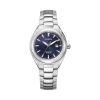 Montre Citizen Super Titanium Ladies Eco-drive Cadran Bleu