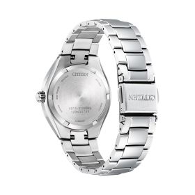 Montre Citizen Super Titanium Ladies Eco-drive Cadran Bleu