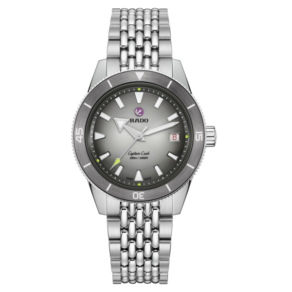 Montre Rado Captain Cook X Tennis Limited Edition 39.0 mm