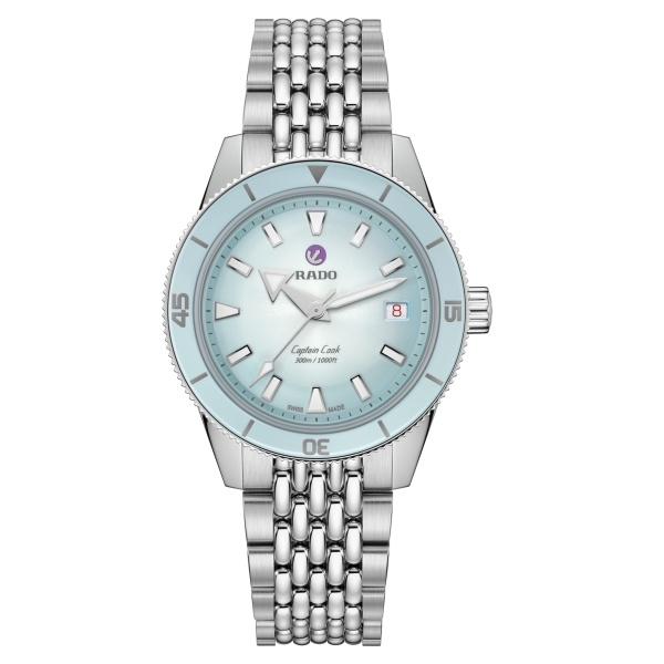 Montre Rado Captain Cook Automatic 39.0 mm