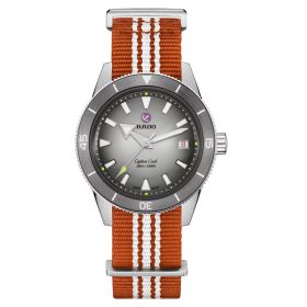 Montre Rado Captain Cook X Tennis Limited Edition 39.0 mm