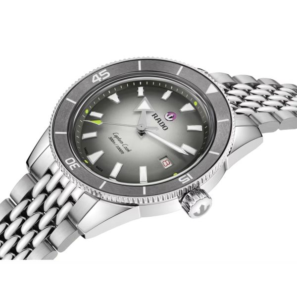 Montre Rado Captain Cook X Tennis Limited Edition 39.0 mm