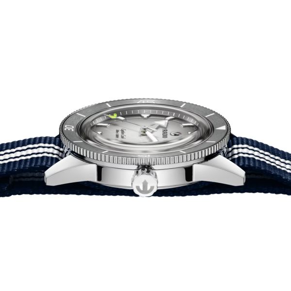 Montre Rado Captain Cook X Tennis Limited Edition 39.0 mm