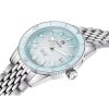 Montre Rado Captain Cook Automatic Cadran Turquoise 39.0 mm