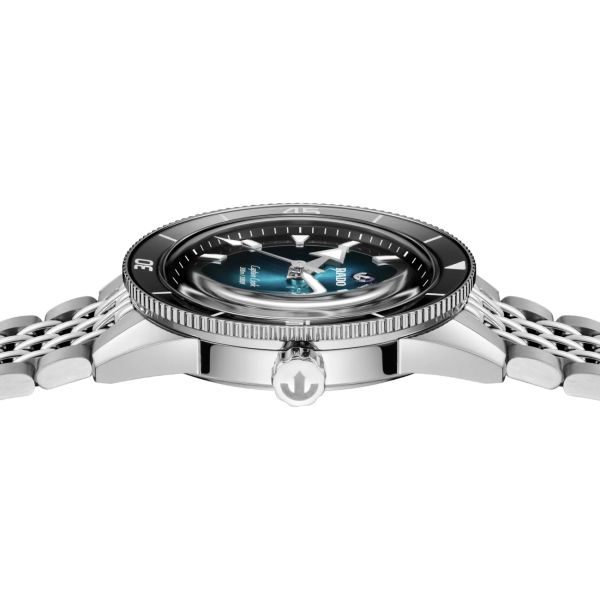Montre Rado Captain Cook Automatic Cadran Dégradé 39.0 mm