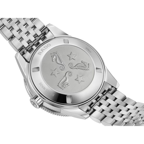 Montre Rado Captain Cook Automatic Cadran Dégradé 39.0 mm