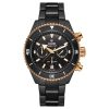 Montre Rado Captain Cook Chronographe Automatique Céramique Haute Technologie 43.0 mm