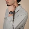 Montre Rado Captain Cook Chronographe Automatique Céramique Haute Technologie 43.0 mm